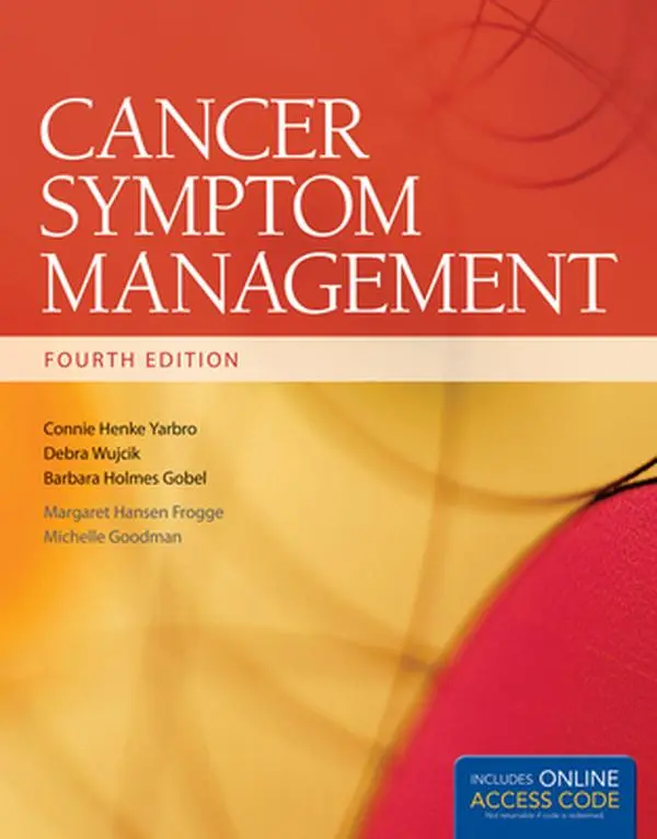USED-Cancer Symptom Management by Yarbro, Connie Henke (Paperback)