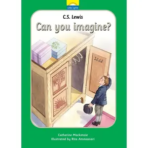 USED-C.S. Lewis: Can You Imagine? by MacKenzie, Catherine (Hardcover)