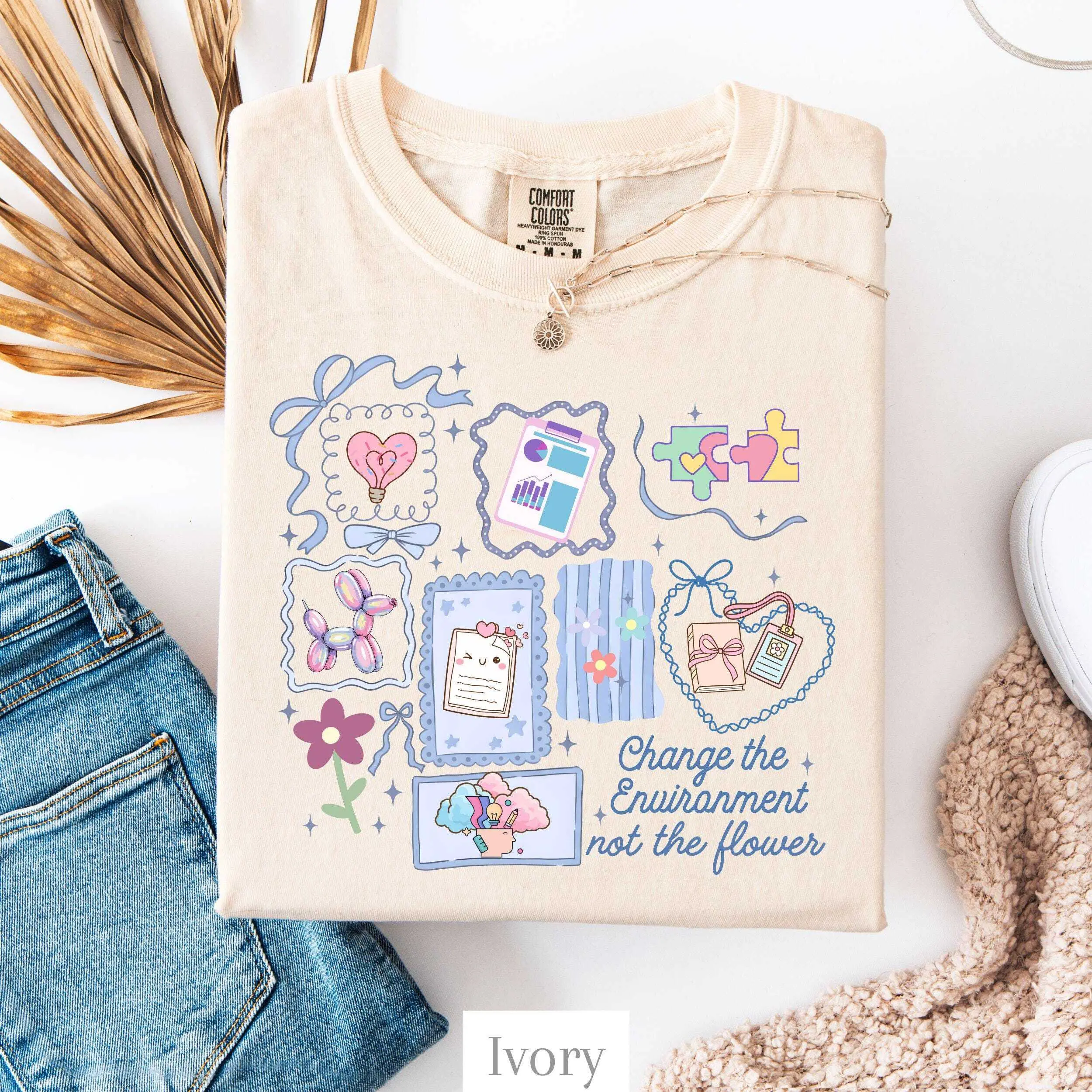 ABA Therapy shirt , RBT BCBA Therapist