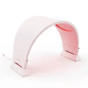 TIME WARP At-home & Salon-use LED Therapy Dome Panel Light