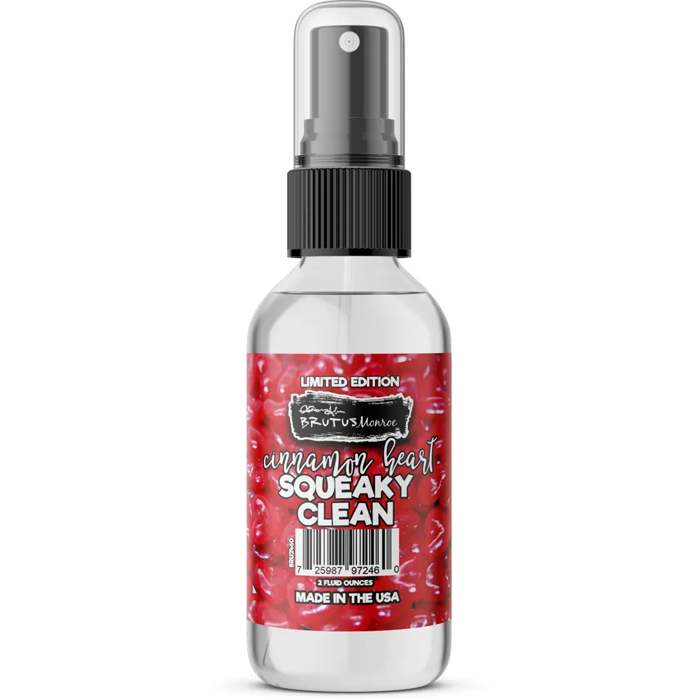 Squeaky Clean™ Stamp Cleaner | Cinnamon Hearts