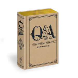 Q&A a Day by Potter Gift