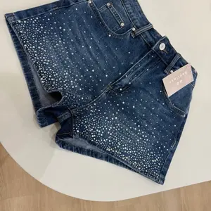 Bling Denim shorts Bling Denim shorts
