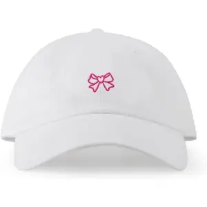 Unisex Baseball Cap with Exquisite Pattern, Adjustable Embroidered Baseball Cap as a Delicate Gift