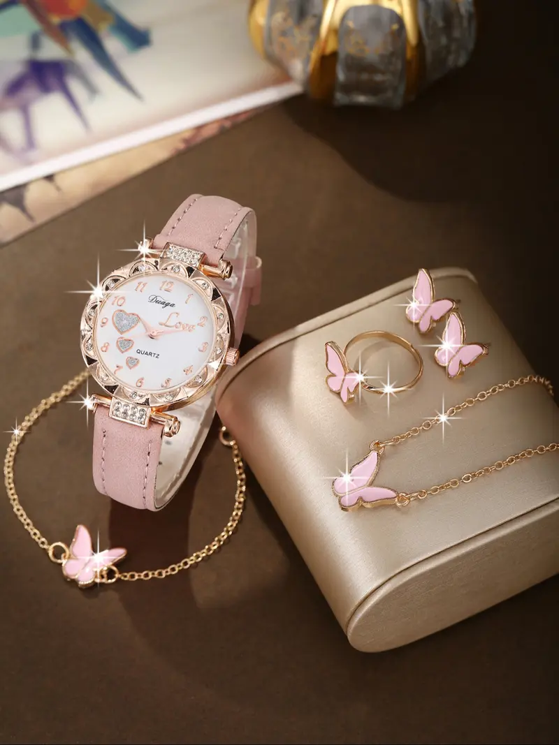 cute watches - TikTok Shop display picture 1