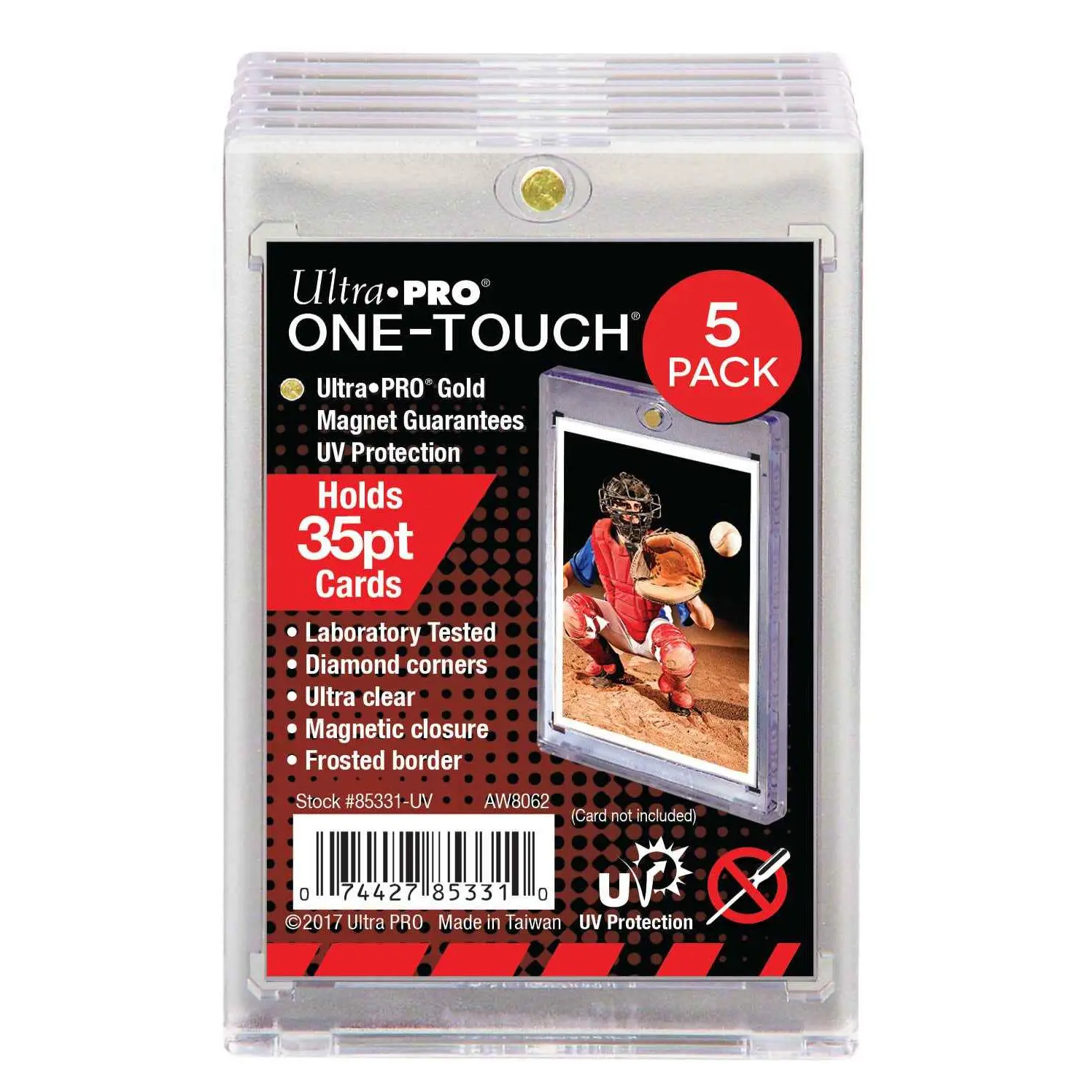 35PT UV ONE-TOUCH® Magnetic Holders (5ct)