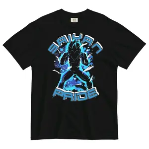 Noble Legacy X Dragon Ball Z Weighted Cotton Shirt