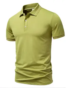 Men's Business Casual Formal Polo Shirt, Outerwear Suit, Gift for Boyfriend, Stylish and Professional Look, Perfect for Work and Events