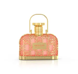 Emper Delicious Peach 100 ML - Fragrance with Peach Pear Blackcurrant & Jasmine Notes for a Luxurious Scent Experience