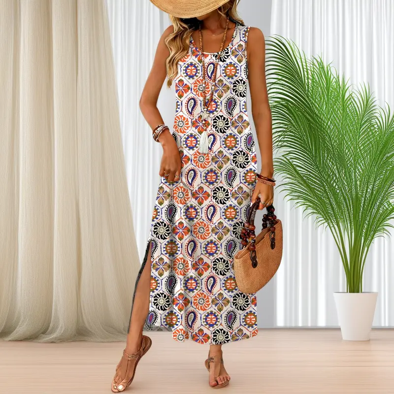 09-boho Print