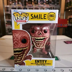 Funko Pop! Movies - Entity #1963 - Smile