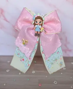 Big Bow, moño para niña