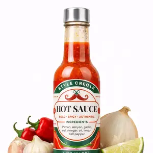 STYLECREOLE HOT SAUCE