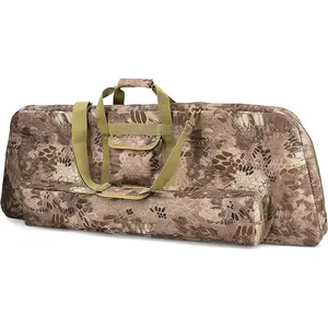 Soft Compound Bow Carry Bag with Arrow Pocket