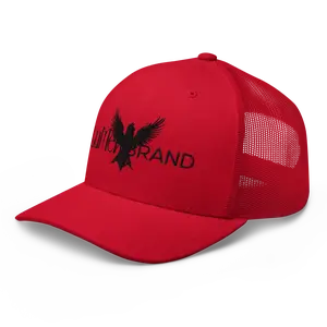 LuMen Retro Trucker Hat