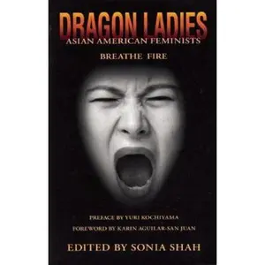 USED-Dragon Ladies: Asian American Feminists Breathe Fire by Sonia Shah (Paperback)