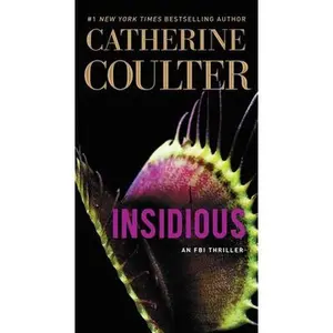 USED-Insidious by Coulter, Catherine (Mass Market Paperback)