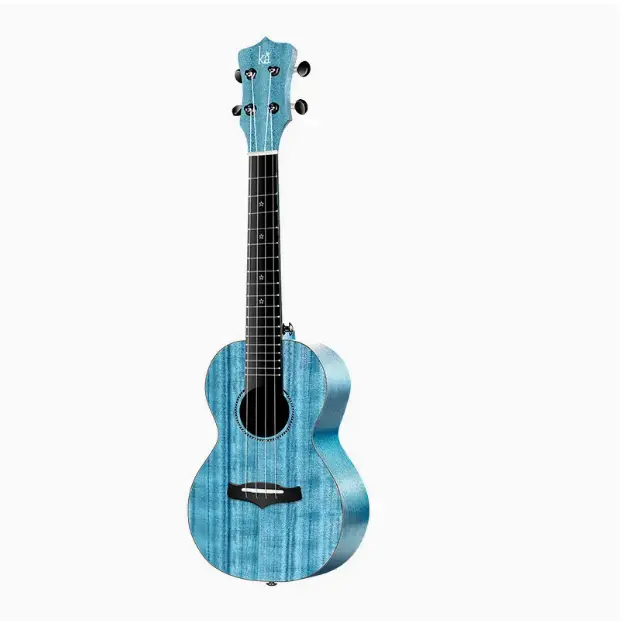 KAKA 25D 23 Inches Solid Mahogany Ukulele