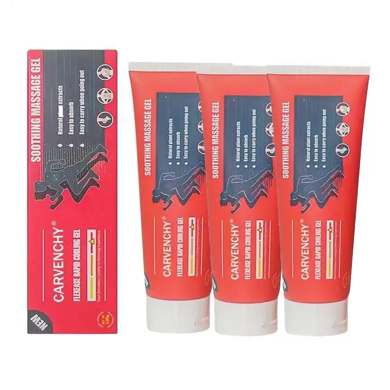 LANZF Joint Relief Massage Cream, Rapid Muscle Cream, Suitable for