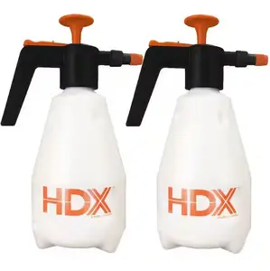 (2-Pack) 56oz Handheld Multi-Purpose Pump Sprayer, Multi-Use