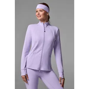 Women's Namaste Yoga Jacket | Lavendula