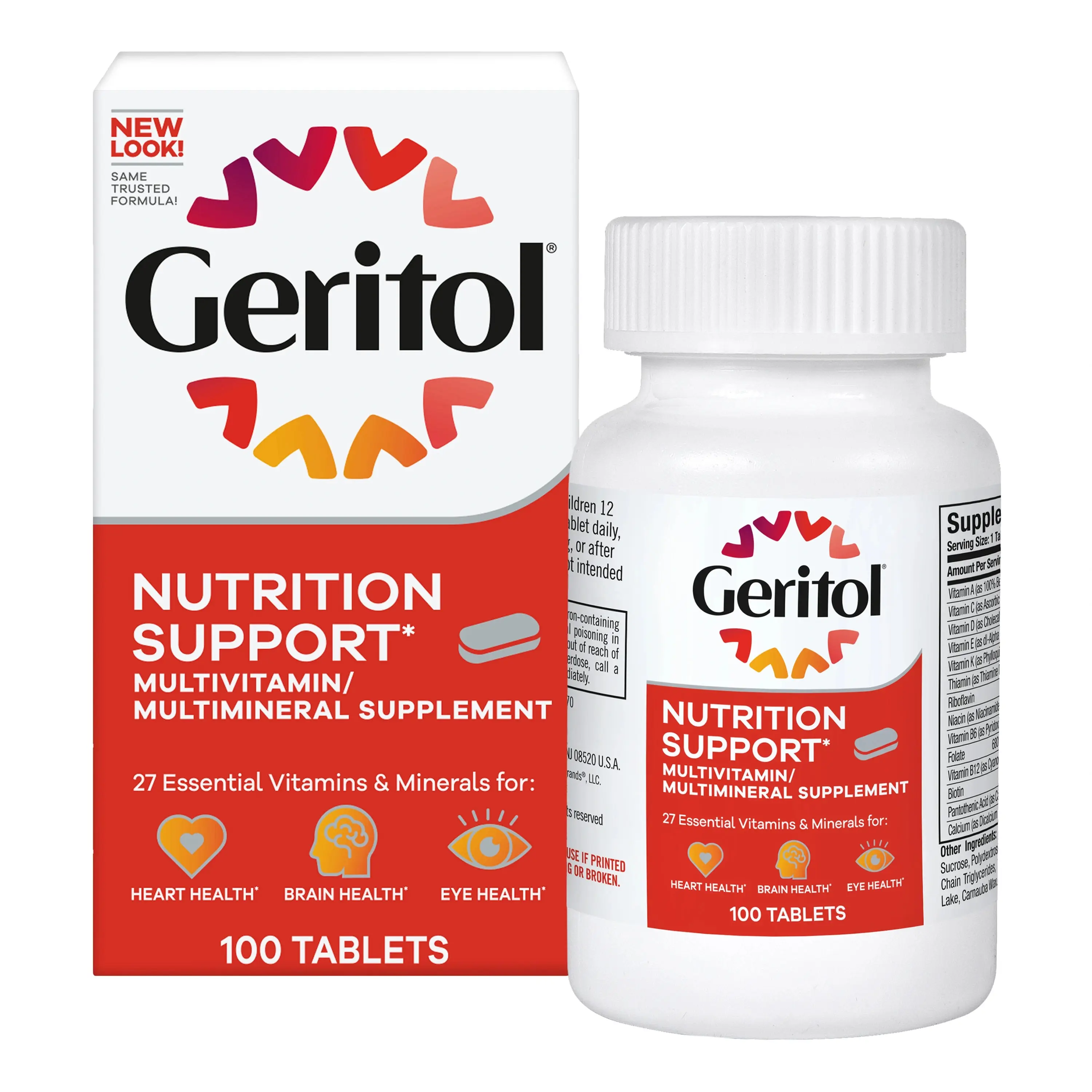 Multivitamin Supplement