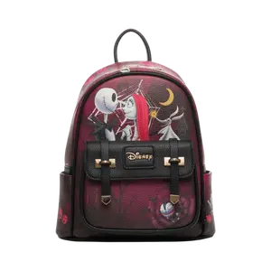 Nightmare Before Christmas 13-inch Nylon Wondapop Backpack