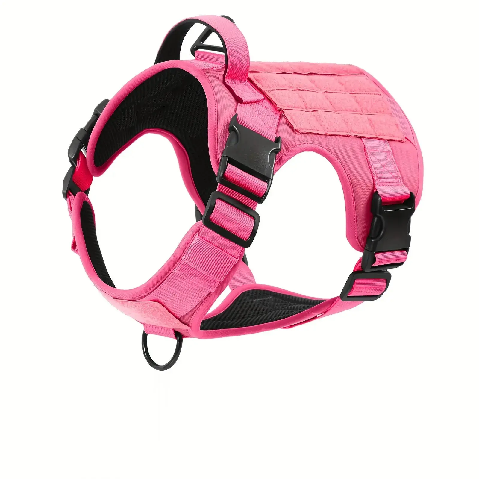 Arnés Táctico Reflectante para Perros PetLove