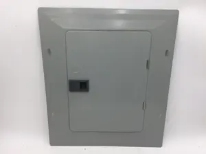 Eaton Cutler Hammer Type BR Nema 1 125 Amp 12/24 Space Load Center Panel Cover/Door Only 17 3/4" x 15 3/8"