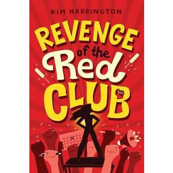 REVENGE OF THE RED CLUB [Tradepaper]