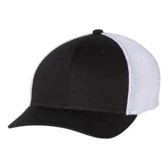 R-FlexFit Black/White S/M