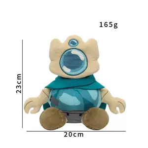 Slay the Spire 2 Fault Robot Plush Toy Soft Stuffed Game Character Plushie Doll Gift