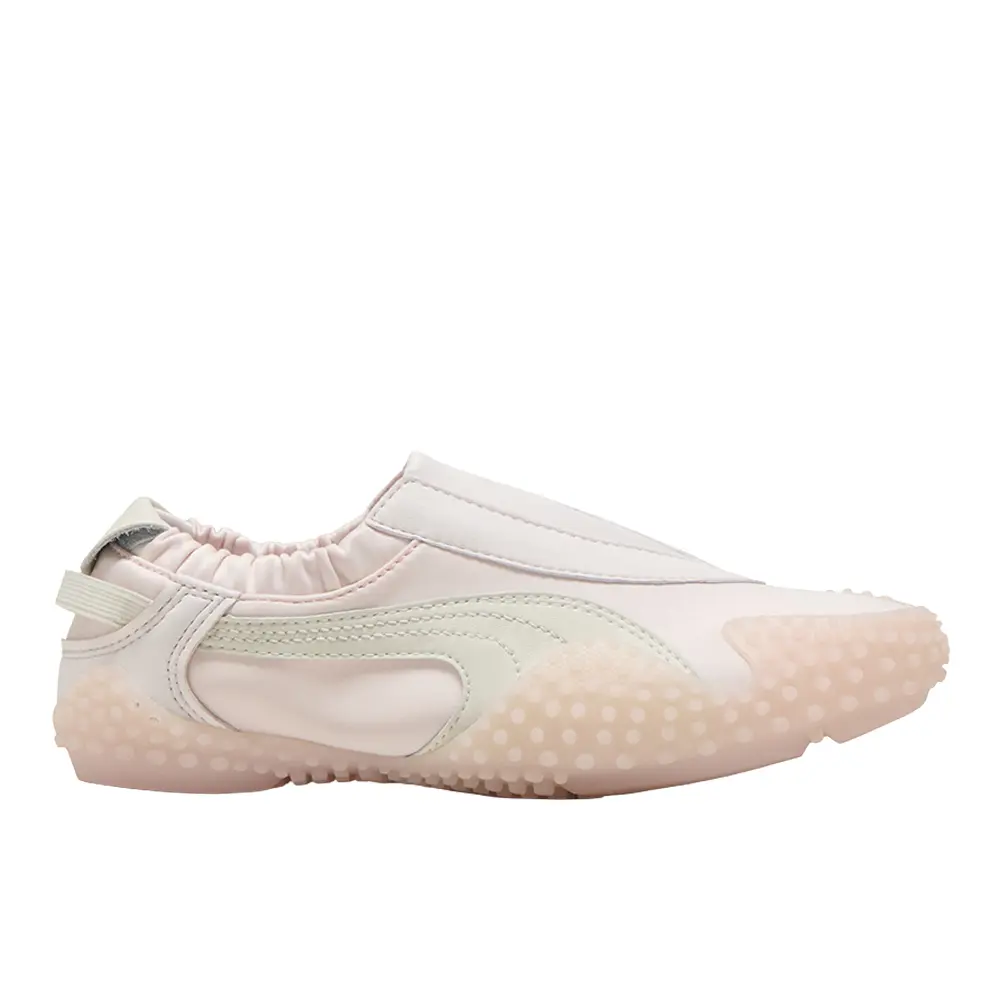 PUMA Womens Mostro Move Venus Slip On Sneakers Shoes Casual - Pink
