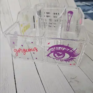 make up caddy