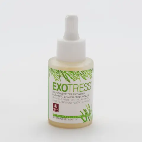Morganna's Alchemy Exotress Dense Hair Serum - Haircare Product for Daily Use, Lightweight Formula with Moisture Boost