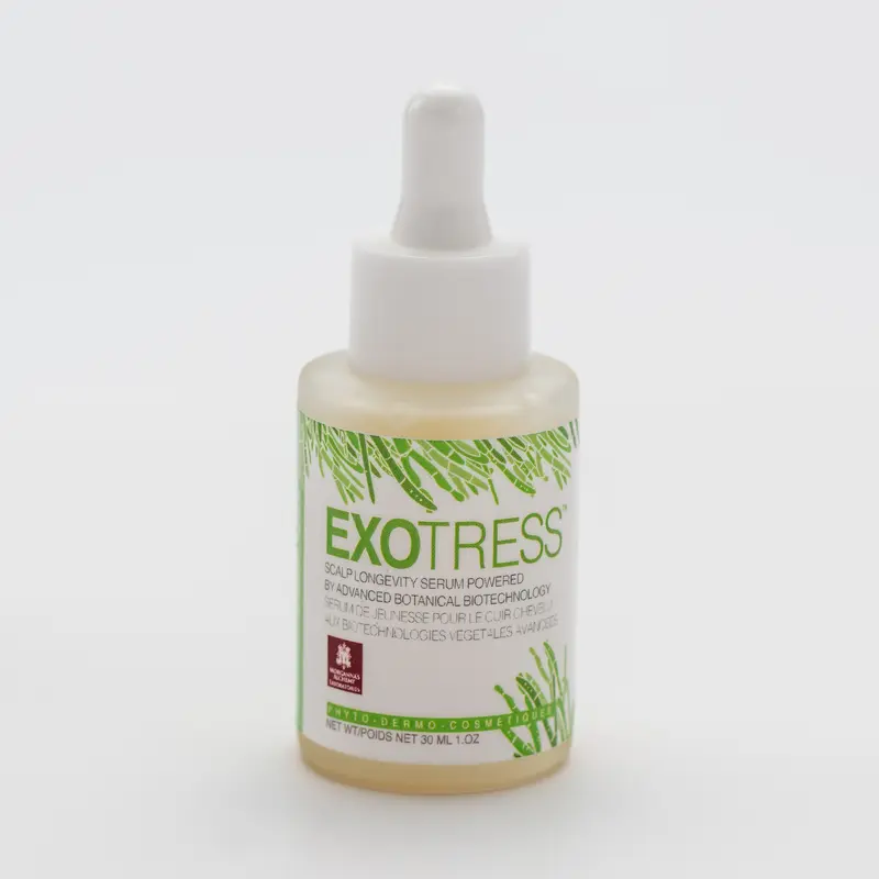 Morganna's Alchemy Exotress Dense Hair Serum - Haircare Product for Daily Use, Lightweight Formula with Moisture Boost