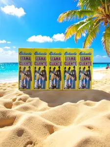 Customer Call Extract / Extraco LLama Cliente Pack of 10