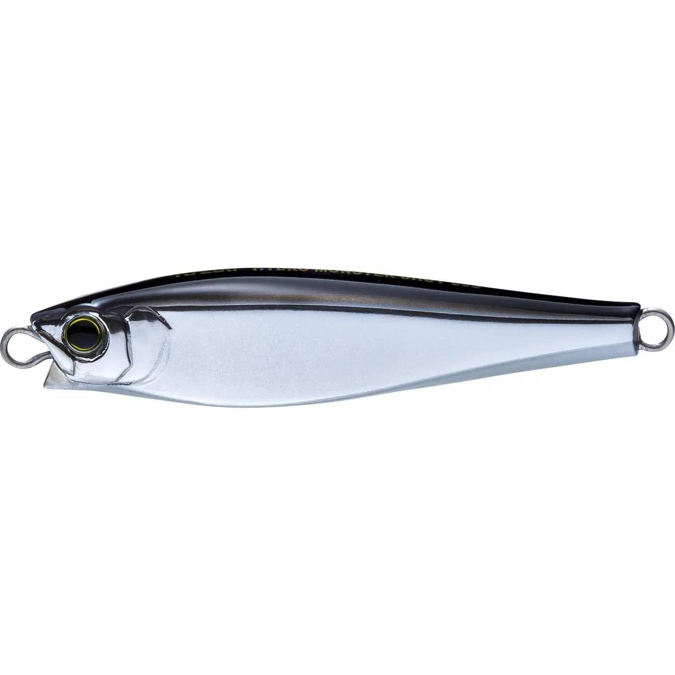 Yo-Zuri Hydro Monster Shot Sinking Stick Bait 65mm - 2.625 Inch, Lead-Filled, Through-Wire