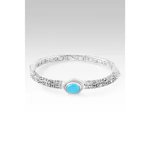Harmony Bangle™ in Sleeping Beauty Turquoise