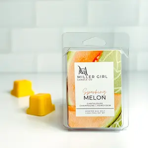 Sparkling Melon | Wax Melts