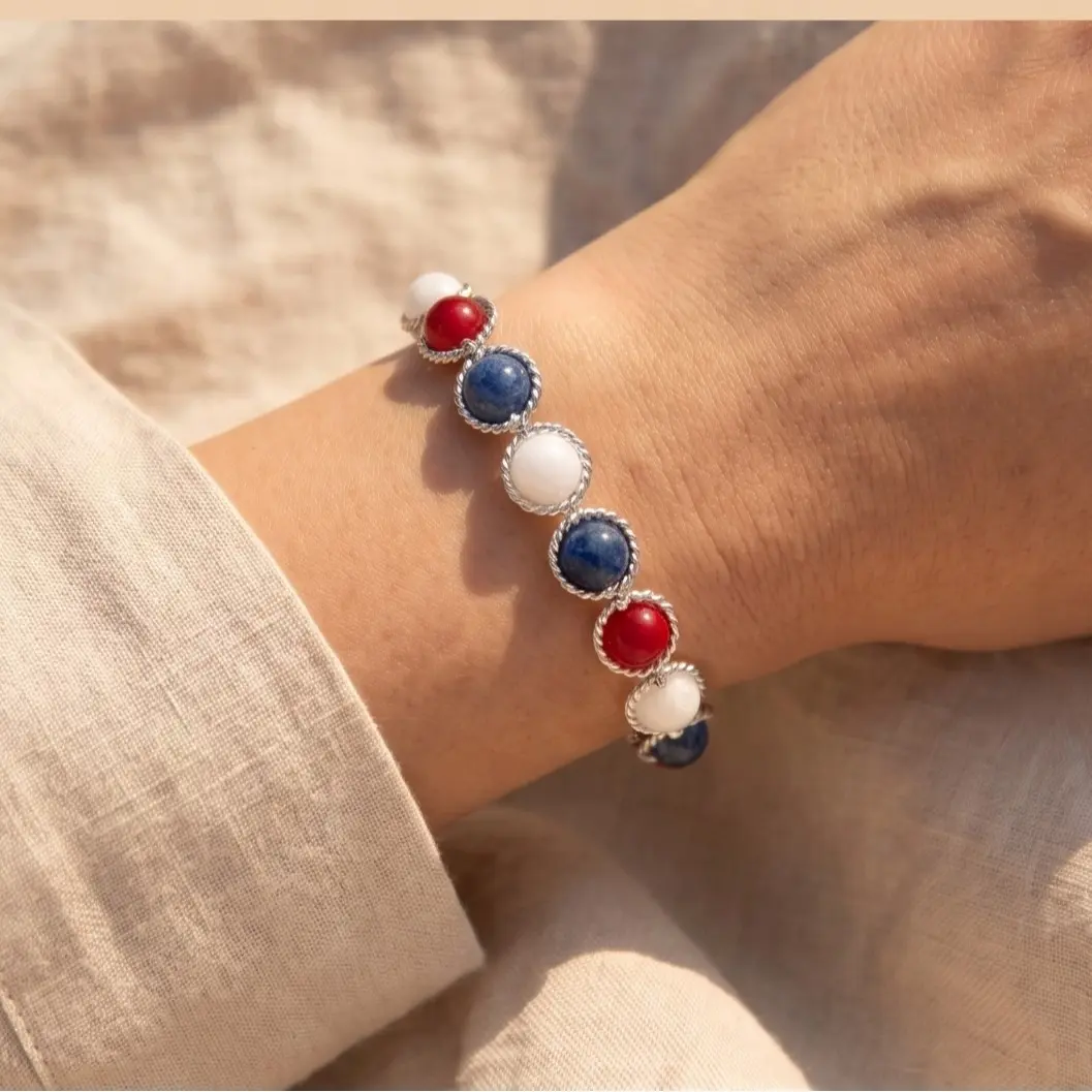 Handmade Memory Wire Bracelets