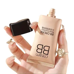 Buy 1 Get 1 BB Cream Foundation | Long-Lasting, Full Coverage, Moisturizing & Matte | Perfect for All Skin Types | Ideal Gift for Women Makeup Cosmetic Hydrate Hydrating