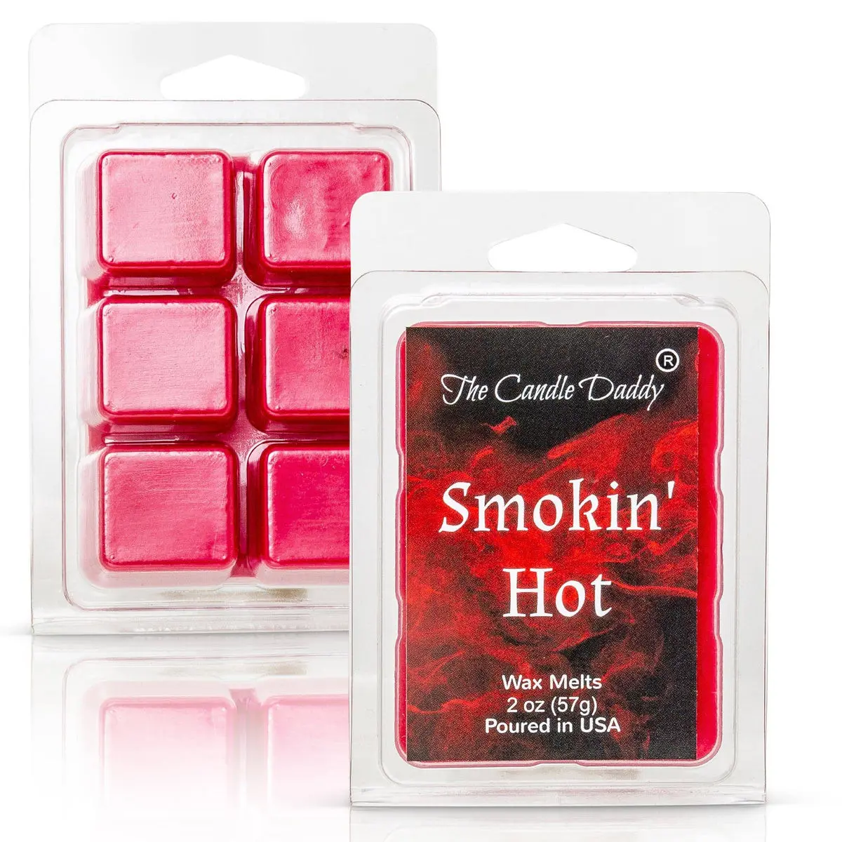 Smoking Hot - Cinnamon Scented Wax Melts