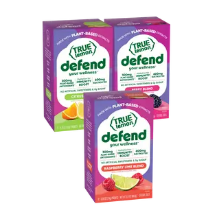 True Lemon Defend Wellness Bundle