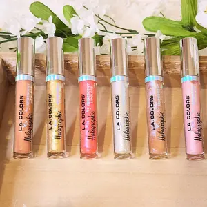 Holographic Iridescent Lip Gloss