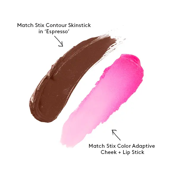 Espresso + Strawberry Pop