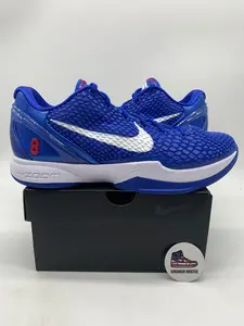 Nike Kobe 6 Protro Dodgers