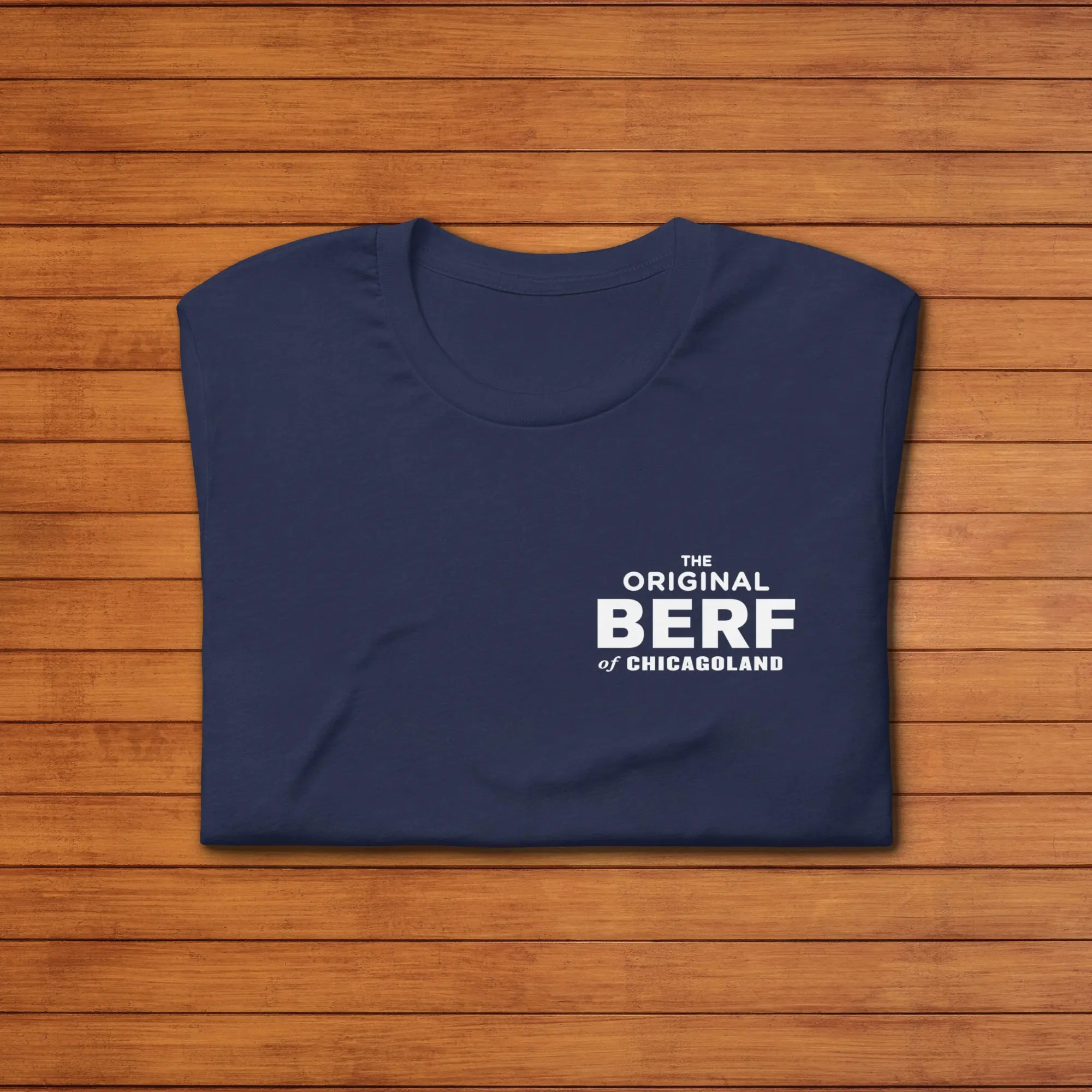 The Original Berf The Bear Season 5 Collector's Item Comfort Color Tee Pure Cotton Fabric Casual Soft-Washed T-Shirt Trendy Tops for Women for Men
