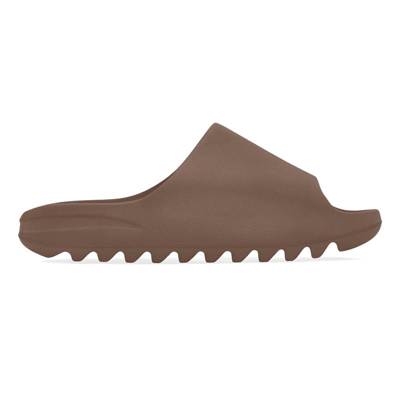 adidas Mens Yeezy Slide Casual Sandals Casual - Brown