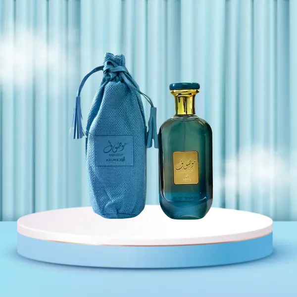 Ard al Zaafaran Mousuf Azure Eau De Parfum Spray, 3.4 Ounce (Unisex)